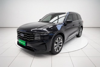 福特 2023款 锐界L 2.0T EcoBoost 四驱七座至尊型