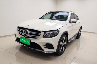 奔驰GLC 2019款 GLC 260 4MATIC 豪华型