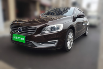 沃尔沃S60 2017款 S60L T4 智远版