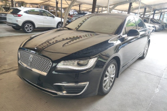 林肯MKZ 2017款 2.0T 尊享版