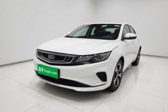 吉利汽车 帝豪GL 2018款 1.8L 手动精英智联型