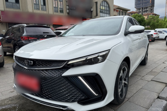 吉利汽车 帝豪L 2022款 1.4T CVT旗舰型