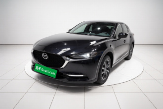 马自达CX-4 2021款 2.0L 自动两驱蓝天活力版