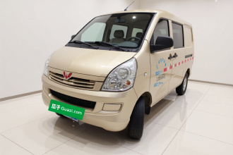 五菱汽车 五菱荣光 2015款 1.2L S 基本型CNG