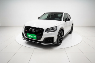 奥迪Q2L 2021款 35 TFSI 进取动感型