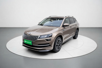 斯柯达 柯珞克 2021款 TSI280 豪华版