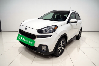 起亚 KX3傲跑 2015款 1.6T 自动两驱DLX