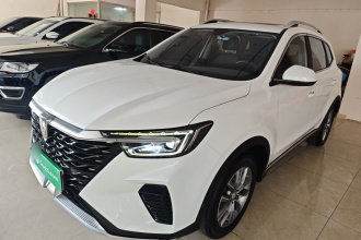 荣威RX5 2023款 PLUS 330TGI 自动领潮智惠版