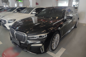 宝马7系 2021款 740Li 领先型 M运动套装