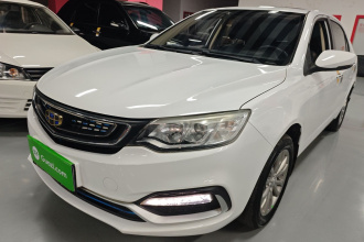 吉利汽车 远景 2019款 升级版 1.5L CVT尊贵型 国VI