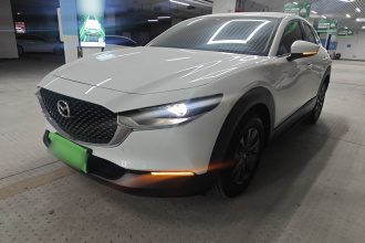 马自达CX-30 2021款 2.0L 自动尚悦型