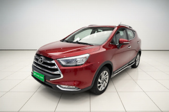 江汽集团 瑞风S3 2016款 1.5L 手动豪华智能型