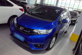 本田 飞度 2014款 1.5L SE CVT时尚型