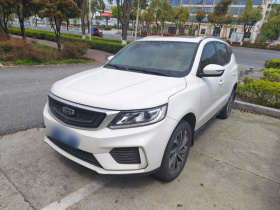 吉利汽车 远景X6 2020款 1.4T 手动尊贵型