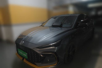名爵 MG6 2021款 Pro 1.5T 自动Trophy豪华版