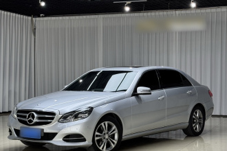奔驰E级 2014款 E 260 L 运动型