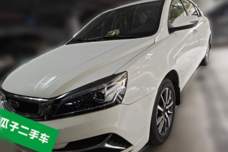 吉利汽车 帝豪 2020款 1.5L CVT向上版