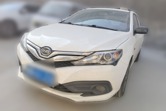 比亚迪F3 2020款 1.5L 手动超值版