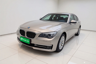 宝马7系 2013款 740Li 领先型