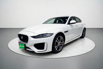 捷豹XEL 2020款 2.0T 200PS R-DYNAMIC S进取运动版