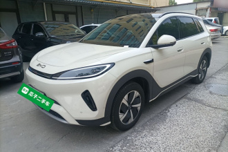 比亚迪 海狮05 EV 2025款 520KM智航版