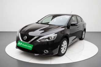 日产 轩逸 2018款 1.6XV CVT尊享版