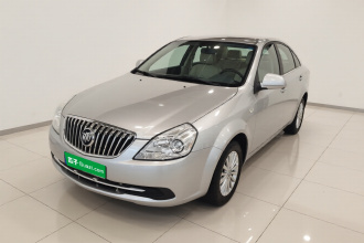 别克 凯越 2015款 1.5L 自动经典型
