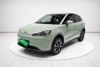 哪吒汽车 哪吒V 2022款 标准续航行业定制版