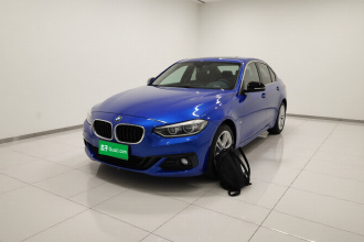 宝马1系 2017款 118i 设计套装型