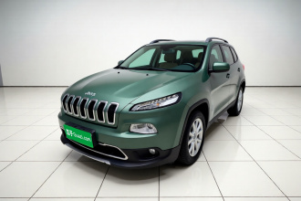 Jeep 自由光 2017款 2.0L 优越版