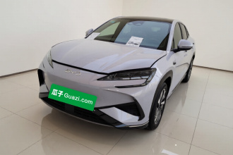 比亚迪 海狮07 EV 2024款 610智航版