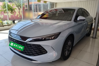 比亚迪 秦L 2026款 DM-i 128KM进取型
