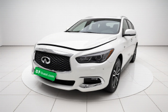 英菲尼迪QX60(进口) 2018款 2.5 S/C Hybrid 两驱冠军家庭版