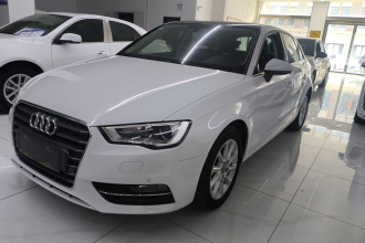 奥迪A3 2016款 Sportback 35 TFSI 领英型