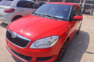 斯柯达 晶锐 2014款 1.4L 自动晶致版