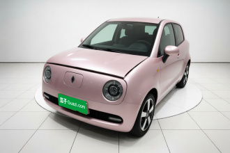 欧拉黑猫 2021款 351km 豪华型