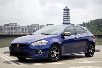 菲亚特 致悦 2014款 1.4T 自动运动版