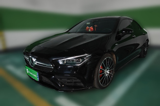 奔驰CLA AMG 2023款 AMG CLA 35 4MATIC