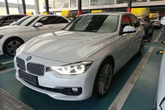 宝马3系 2018款 320Li 时尚型