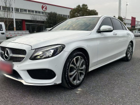 奔驰C级 2018款 C 180 L 时尚型运动版