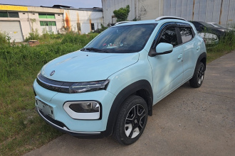 东风纳米 纳米BOX 2022款 轻风版 201KM 进阶型