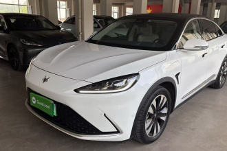 ARCFOX极狐 极狐 阿尔法S(ARCFOX αS) 2021款 708S+ 160kW