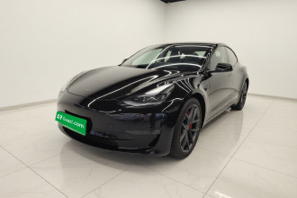 特斯拉 Model 3 2022款 Performance高性能全轮驱动版