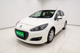 标致308 2014款 乐享版 经典 1.6L 自动优尚型