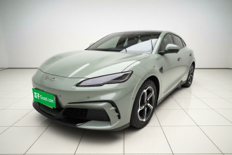 比亚迪 海豹06GT 2025款 智驾版 605热浪版