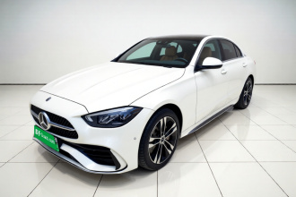 奔驰C级新能源 2024款 改款 C 350 eL