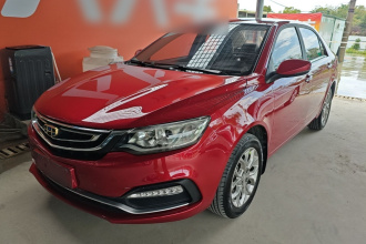 吉利汽车 远景 2018款 1.5L 自动尊贵型