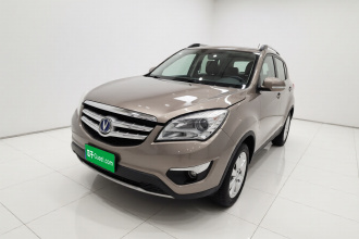 长安CS35 2014款 1.6L 自动豪华型 国IV