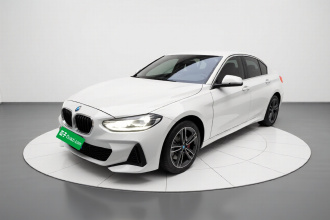 宝马1系 2021款 改款 120i M运动版