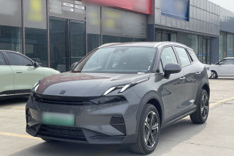 领克06 EM-P 2025款 EM-P 126长续航Max